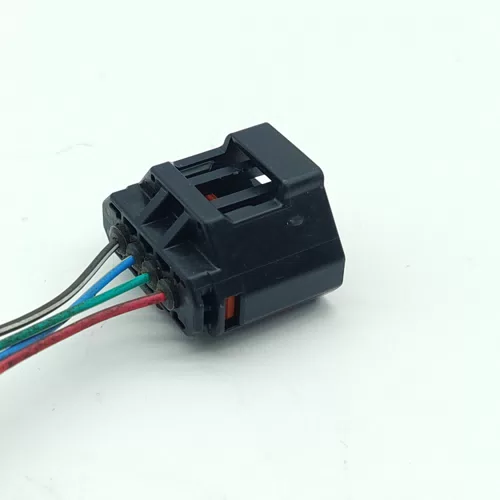 Automotive Waterproof Wire Harness Connector for Car Connector Plug 4-Pin Female 6189-7188 - image 4